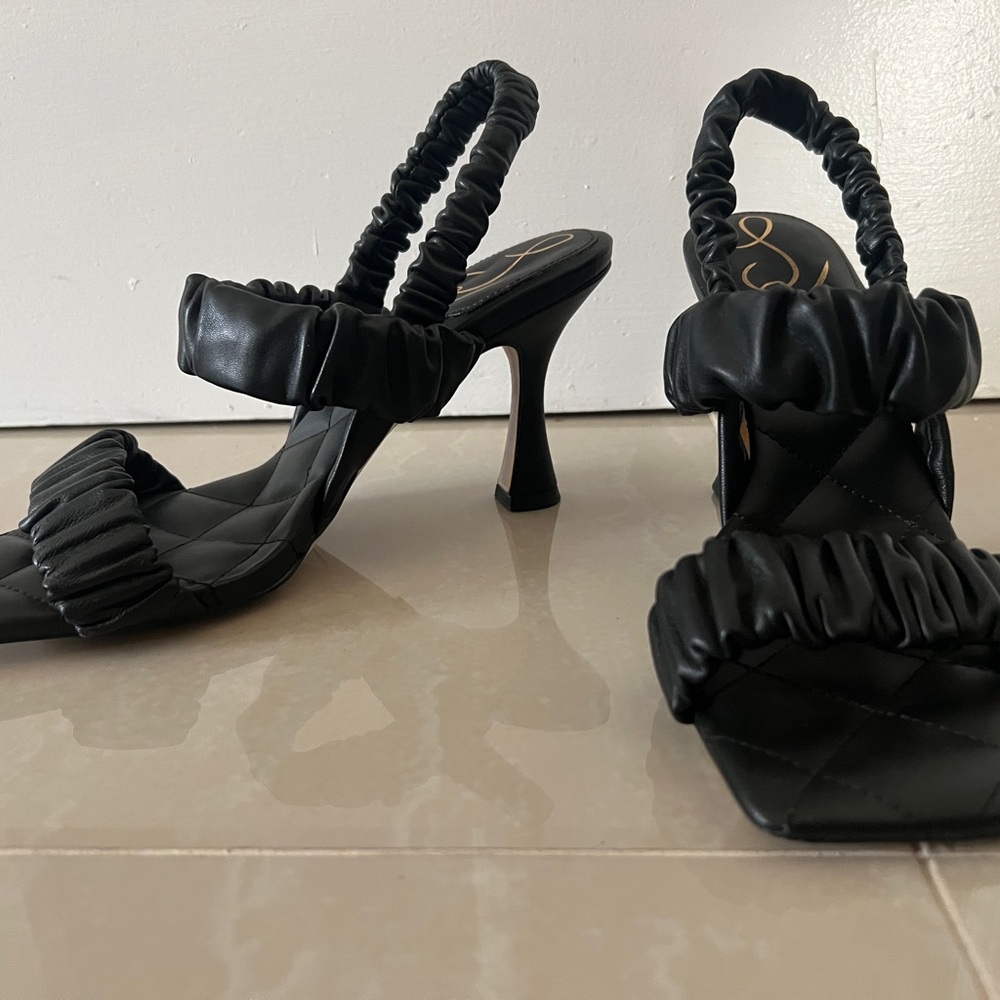 Sam Edelman Marlena Padded Strapped Heel